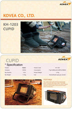 Kovea Cupid Gas Heater