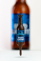 Putt Light Tees Beer Bottle Golf Tees (Variety Pack) - Virtually Unbreakable Golf Tees - Recylable Plastic Golf Tees - Perfect for Christmas or Birthday Gifts - 3-1/4 Inch Tall