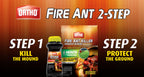 Ortho Fire Ant Killer Broadcast Granules - Fire Ant Granules for Outdoors, Kills Mounds in 15 Minutes, 6 Month Protection, Treats Up to 5,650 sq. ft., 13 lb.