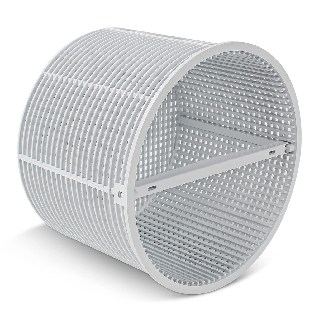 ChangTa Pool Skimmer Basket Replacement, for Hayward SPX1082CA & Aladdin B-152 Skimmer Models SP1082 SP1083 SP1084 1085 1086 SP1075 1075T 1076 1077 Skimmers Basket