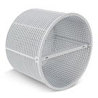 ChangTa Pool Skimmer Basket Replacement, for Hayward SPX1082CA & Aladdin B-152 Skimmer Models SP1082 SP1083 SP1084 1085 1086 SP1075 1075T 1076 1077 Skimmers Basket
