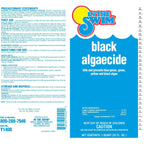 In The Swim Black Algaecide – Eradicates Black Algae in Swimming Pools - Copper Sulfate Pentahydrate - 1 Quart