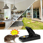 LINKPAL Mouse Traps Rat Mice Killer Snap Trap Power Rodent Heavy Duty Pest Trap (6 Pack)