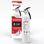 Kidde Fire Extinguisher for Vehicles, Cars, Trucks, Single-Use 10BC