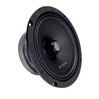 ORION Cobalt CM654 High Efficiency 6.5" Mid-Range Bullet Loudspeakers, 1000W Max Power, 250W RMS, 4 Ohm, 1.5" Voice Coil - Pro Car Audio Stereo, Midrange Speakers (Pair)