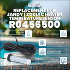 Replacement Jandy Zodiac R0456500 Pool Spa Temperature Sensor 12 Month Warranty & USA Support