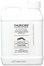 Garden Safe Neem Oil Insecticide Fungicide Miticide Concentrate & Southern Ag Thuricide BT Caterpillar Control Bacteria, 16 Ounces