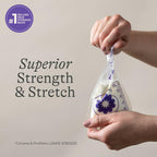Lansinoh Breastmilk Storage Bags, 150 Count, Baby Essentials, Fast Freeze & Thaw Breast Milk Bags for Baby Bottle Feeding, Superior Strength & Stretch, 6 Ounce