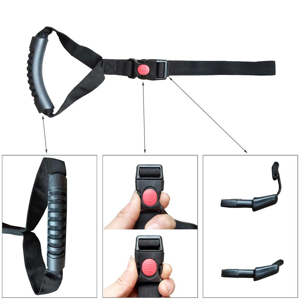 Aeranto car Door Handle and Standing Aid Safety Handle for Elderly