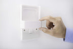 Mydome Light Switch Timer – Police Approved Retro Fit Timer Switch - A No Wiring Home Security Lighting & Burglar Deterrent
