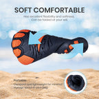 Barefoot Water Shoes for Kids - Wide Toe Box and Quick-Dry Sand Shoes Toddler for Hiking Swim Beach Pool Kayak Sport Accessories, Camping Essentials Non-Slip for Boys Girls Sizes