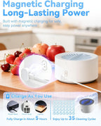 puriproduce Fruit and Vegetable Washing Machine