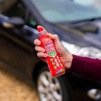 StaySafe All-in-1 Portable Fire Extinguisher by LifeSafe Technologies | Compact Fire Spray easy to use on 10 types of fires | Non-Toxic & Eco-Friendly