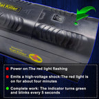 Electric Rat Trap, Humane & Efficient Mouse Trap