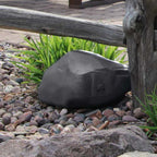 Tomcat Rockscape Bait Station: Rat and Mouse Killer, Discreetly Place Outdoors, Refillable, Kid and Dog Resistant