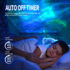 Star Projector Galaxy Night Light, Tiktok Astronaut Space Projector, Starry Nebula Ceiling LED Lamp with Timer and Remote, Kids Room Decor Aesthetic, Gifts for Christmas, Birthdays, Valentine's Day