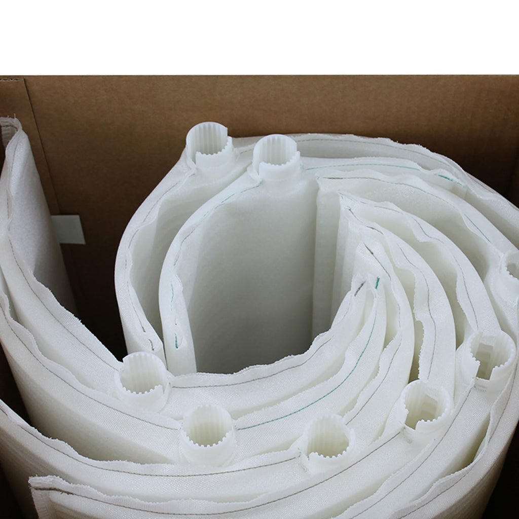 Unicel FS-2005 60 Sq Ft Vertical DE Grid Replacement Swimming Pool Filter Set, Compatible with American, Hayward, Pac-Fab, Sta-Rite, Astral and More