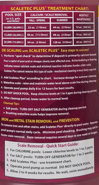 EasyCare 20064 Scaletec Plus Descaler and Stain Remover, 64 oz. Bottle