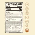 KOS Vegan Protein Powder, No Erythritol, Vanilla - USDA Organic Pea Protein Blend, Plant Based Superfood Rich in Vitamins & Minerals - Keto, Dairy Free - Meal Replacement for Women & Men, 14 Servings