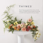 Thymes Fresh-Cut Basil Pura Smart Home Plug-in Diffuser Refills - Pura Diffuser Refills with a Fresh, Clean Fragrance - Long-Lasting Aromatherapy Diffuser Refill - Pack of 2