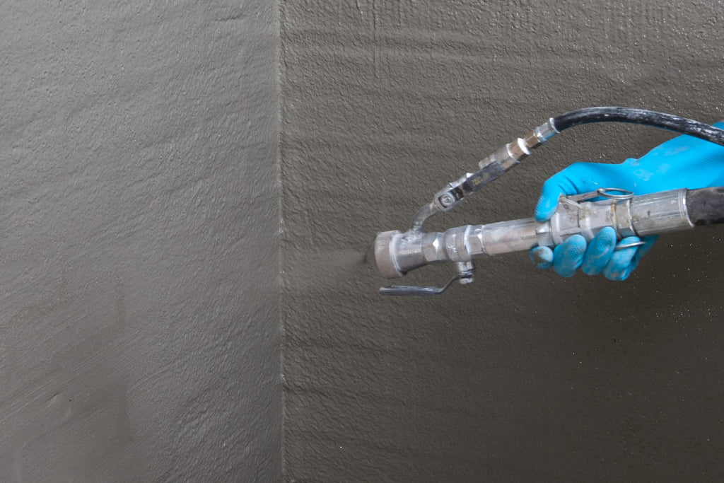 DRYBASE Tanking Slurry 25 KG - BBA Approved Waterproofing Cement for Walls, Basements, Ponds, Reservoirs