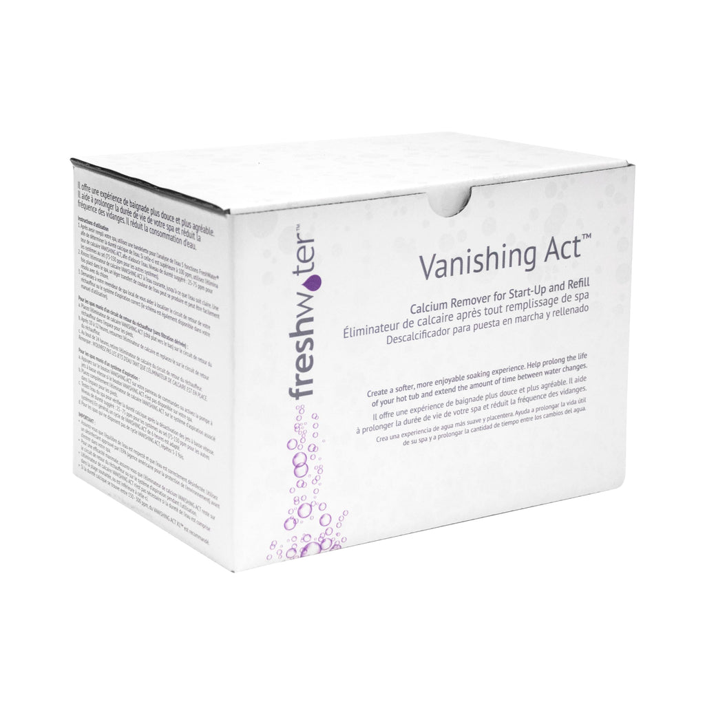 Watkins Vanishing Act Calcium Remover for Hot Springs Spas - 76029