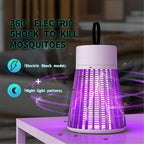 Mozz Guard 𝑴osquito 𝒁apper 2024, New Generation Portable Cordless Mozzguard 2.0,USB Charing and Low Noise, Suitable for Indoor, Home Garden, Camping, Picnic (3pcs)