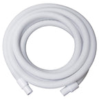 Poolmaster 32227 Above-Ground Swimming Pool Vacuum Hose, 1-1/4-Inch x 27-Feet, Neutral