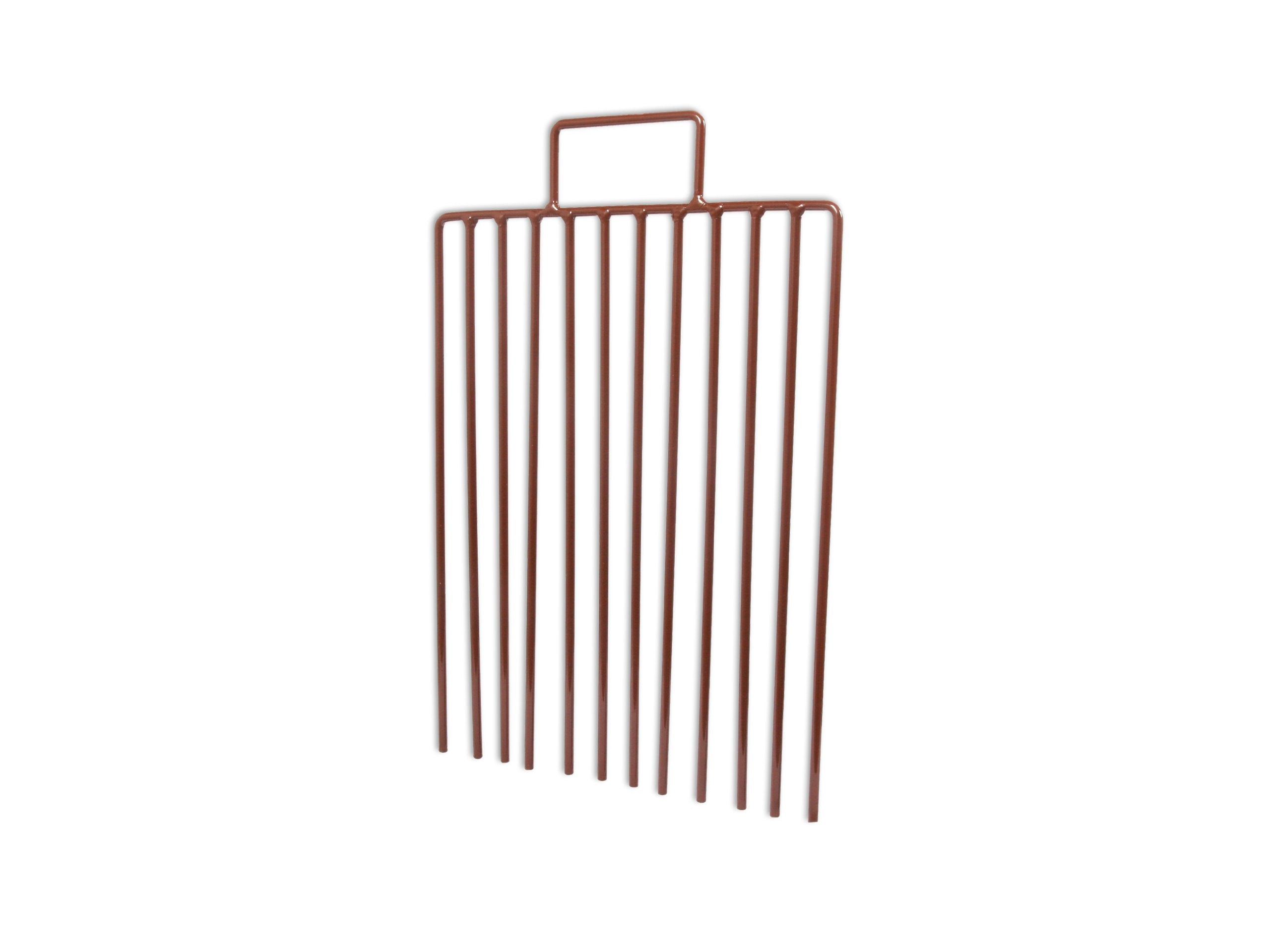 Tru Catch TD-2 Small Trap Divider - Fork Divider for Tru Catch Small Animal Traps - Safe, Durable & Humane - Made in The USA - (16.5” L x 11.25” W)