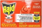 Raid Concentrated Deep Reach Fogger, 1.5 OZ (2)