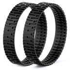 MUSCCCM 2 Pack R0916500 Pool Cleaner Track V2 Replacement for Polaris MAXX Suction Side Pool Cleaner