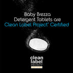 Baby Brezza Universal Detergent Soap Tablets for Baby Brezza Bottle Washer Pro and All Brands of Bottle Washers, 120 Tablets