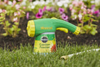 Miracle-Gro Water Soluble All Purpose Plant Food and Garden Feeder Bundle: Use on Flowers, Vegetables, Trees, and Houseplants