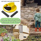 Mice Mouse Trap Bucket Flip Lid,Mouse Trap Bucket Indoor Outdoor,Humane Mouse Trap,Mouse Trap Bucket Lid Auto Reset | 5 Gallon Bucket Compatible | Mouse Trap Bucket Lid (1 Pack)