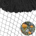 POYEE 25 x 50 FT Bird Netting for Garden Woven Mesh Garden Netting for Plants, Vegetable, Fruit Trees, Blueberry Bushes, Strawberries Against Birds, Deer, Squirrels and Other Animals