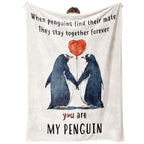 SteadStyle Gifts for Her Him Boyfriend Girlfriend, Wedding Anniversary Blanket, Romantic I Love You Christmas Birthday Gifts for Women Men, Wedding Gift for Wife Husband Couple 60'' x 50''