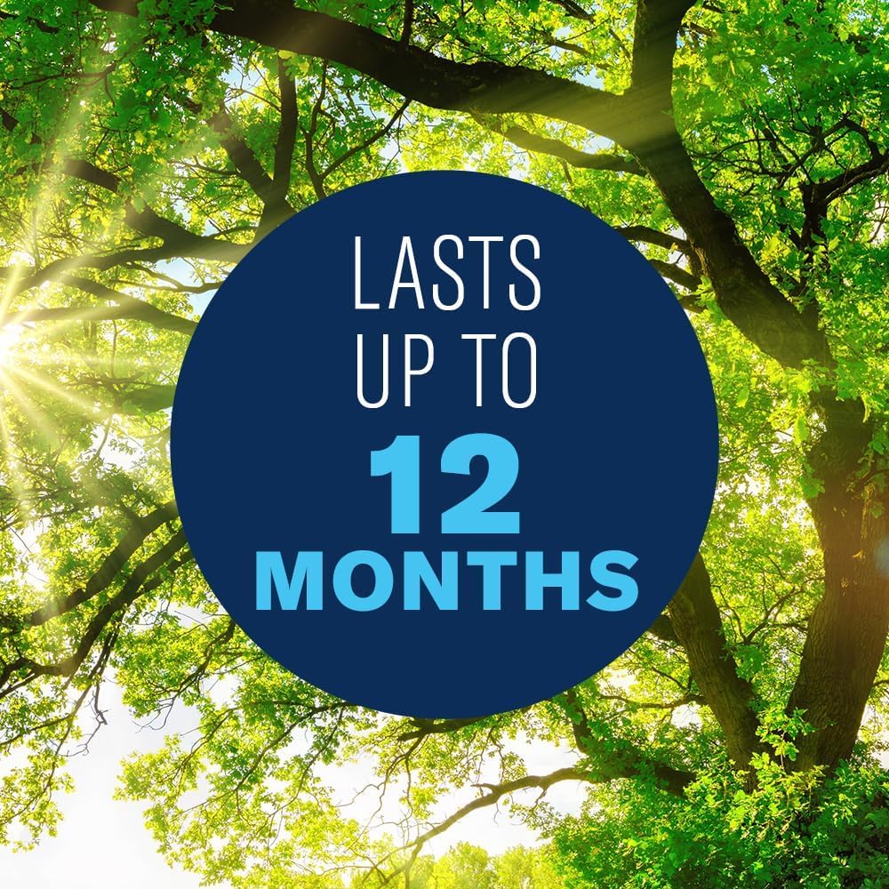BioAdvanced 12 Month Tree and Shrub Protect and Feed Concentrate, 64 oz, Insect Killer, Tree Fertilizer & Plant Food