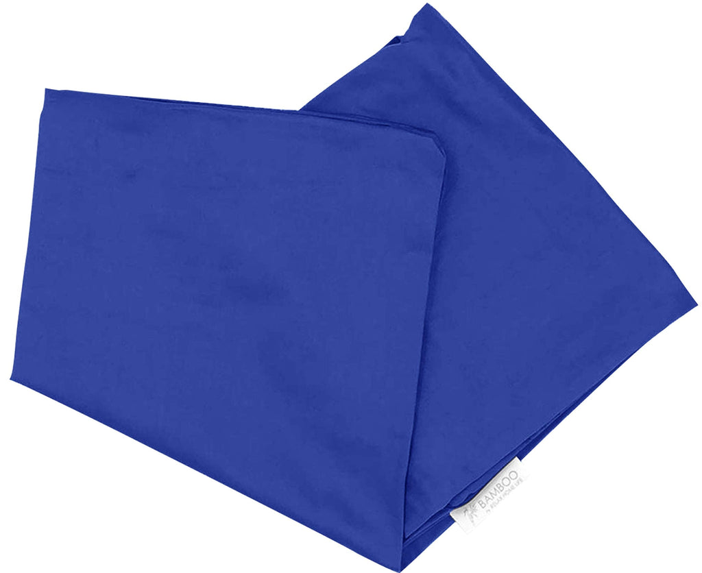 Relax Home Life Wedge Pillowcase Designed to Fit Our 7.5" Bed Wedge 25" W x 26" L x 7.5" H, Allergy Friendly 100% Egyptian Cotton Replacement Cover, Fits Most Sleeping Wedges Up to 27" W x 27" L x 8H