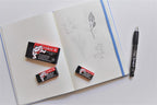 50280 SumoGrip 0.9-mm Pencil with Eraser, Clear