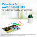 HP 62XL Black High-yield Ink cartridge | Works with HP ENVY 5540, 5640, 5660, 7640 Series, HP OfficeJet 5740, 8040 Series, HP OfficeJet Mobile 200, 250 Series | Eligible for Instant Ink | C2P05AN