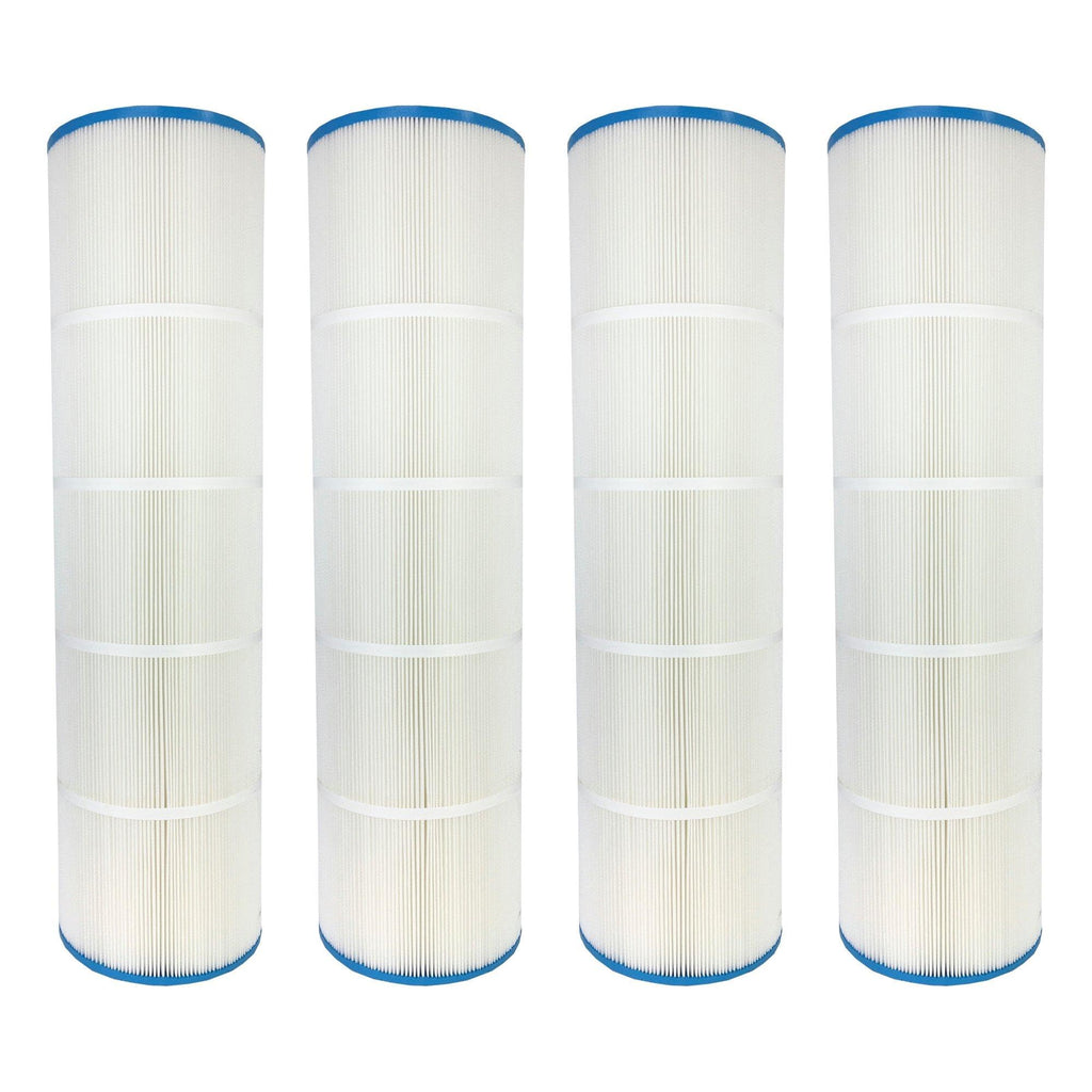 In The Swim Premium Pool Filter Cartridge 4-Pack Replacement for Pentair Clean & Clear Plus 420 CCP420 Filter