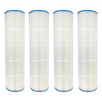 In The Swim Premium Pool Filter Cartridge 4-Pack Replacement for Pentair Clean & Clear Plus 420 CCP420 Filter