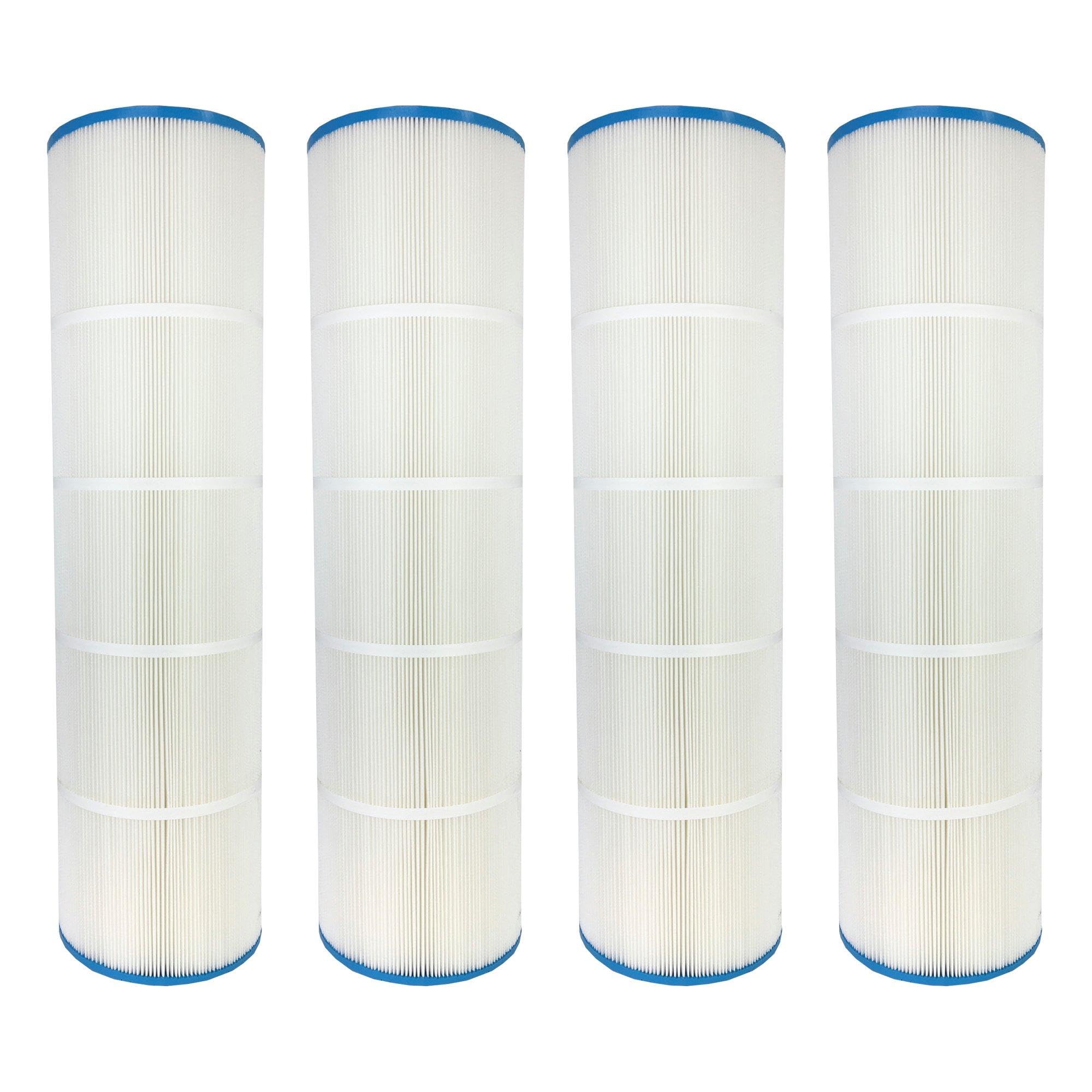 In The Swim Premium Pool Filter Cartridge 4-Pack Replacement for Pentair Clean & Clear Plus 420 CCP420 Filter