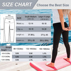 FULLSOFT High Waisted Leggings for Women No See-Through Tummy Control Yoga Pants Workout Leggings-Reg&Plus Size (Black, Small-Medium(One Size 2-12))