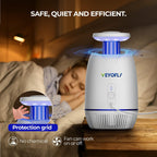 Veyofly Kit Fly Traps - Fly Traps Indoor, Fruit Fly Traps, Gnat Traps, Mosquito Traps, Insect Traps Indoor (Fly Trap Refill)