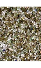 HARSCO METALS & MINERALS Filter Glass - 40 Lbs. Bag
