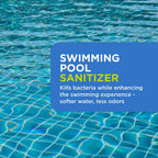 FROG Replacement Chlorine Cartridge for use with Flippin’ FROG Floating Sanitizer System - Prefilled Cartridges Support Easy Pool Maintenance and Cleaner & Clearer Water - 1 Pack
