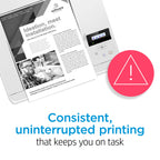 HP 58A Black Toner Cartridge | Works with HP LaserJet Enterprise M406 Series, HP LaserJet Enterprise MFP M430 Series, HP LaserJet Pro M404 Series, HP LaserJet Pro MFP M428 Series | CF258A