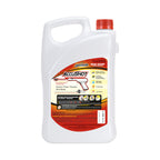 Spectracide Bug Stop Home Barrier2, 1.33 Gallons, AccuShot Refill Kills on Contact for Indoor Plus Outdoor Foundation Treatment Insect Control, Kills Ants, Roaches, Spiders, Fleas, Silverfish