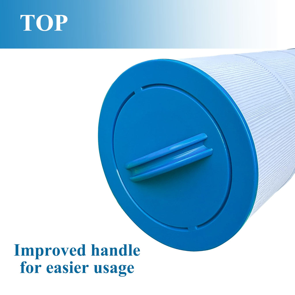 Chryseos Spa Filter Compatible with C-7350, PCD50N, FC-3963, Caldera 50, 1019401, 73532, 50 sq.ft., 1 Pack